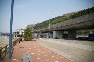 道の駅 親不知ピアパーク