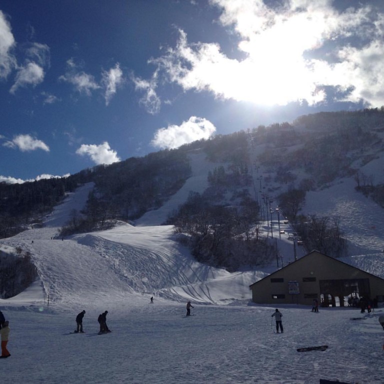 シャルマン火打スキー場