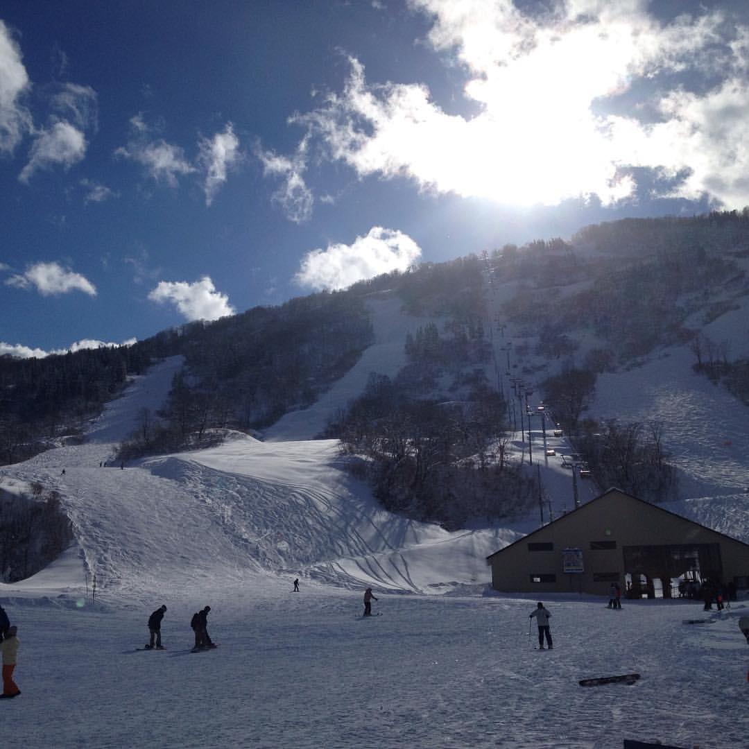 シャルマン火打スキー場