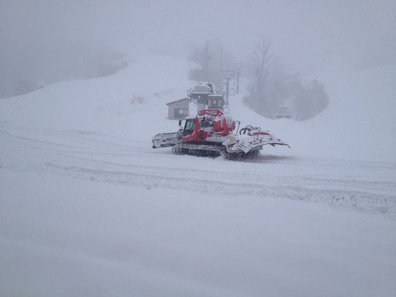 シャルマン火打スキー場