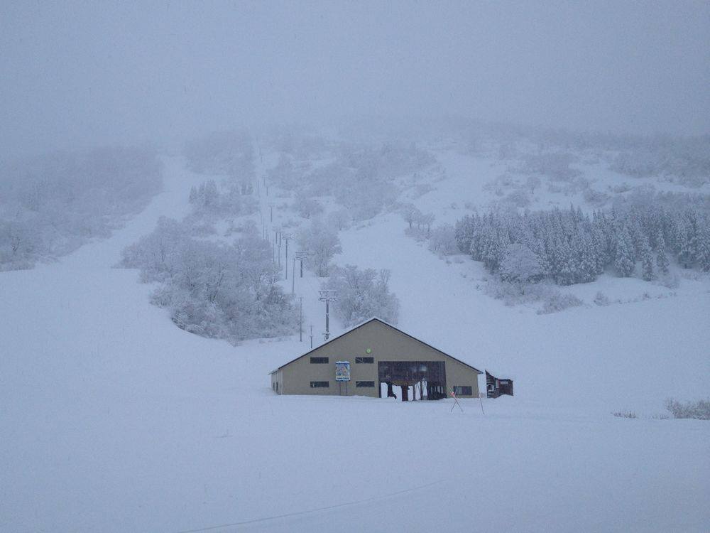 シャルマン火打スキー場