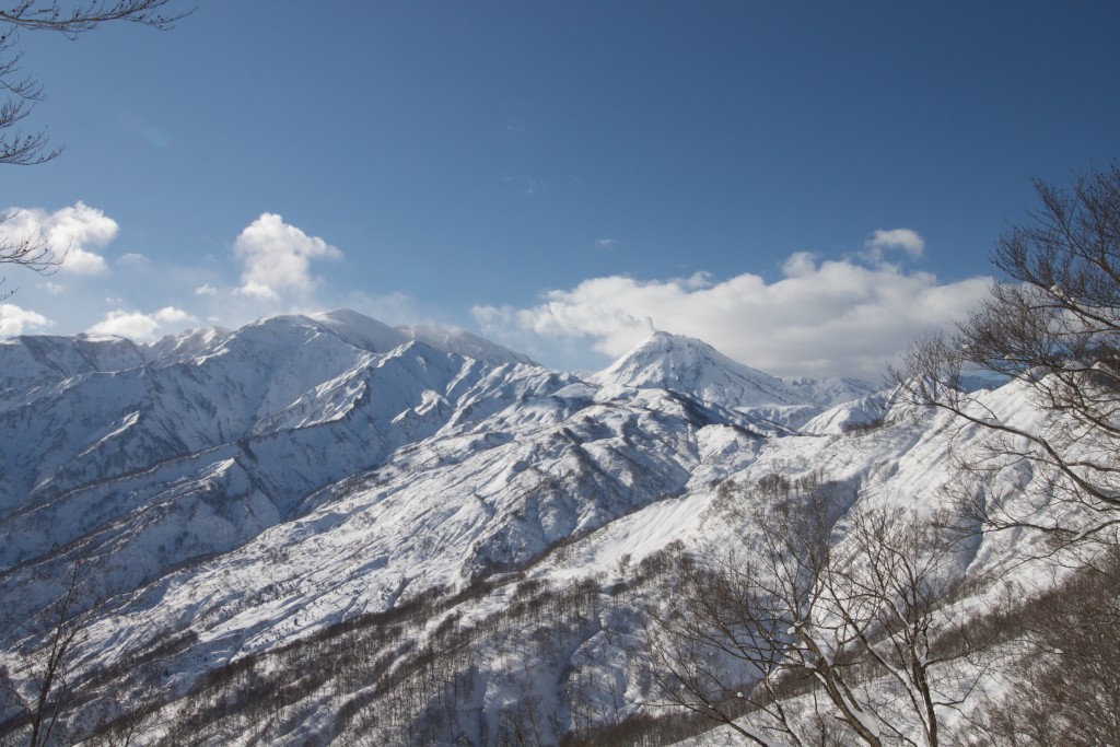 焼山＆火打山