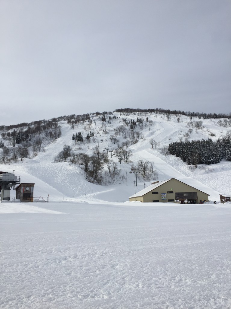 シャルマン火打スキー場