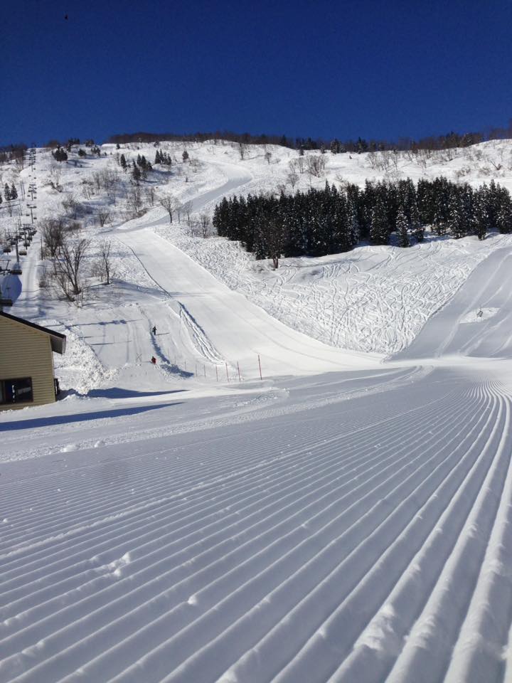 シャルマン火打スキー場