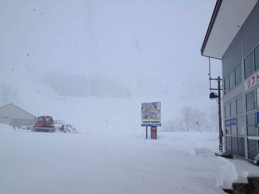 シャルマン火打スキー場
