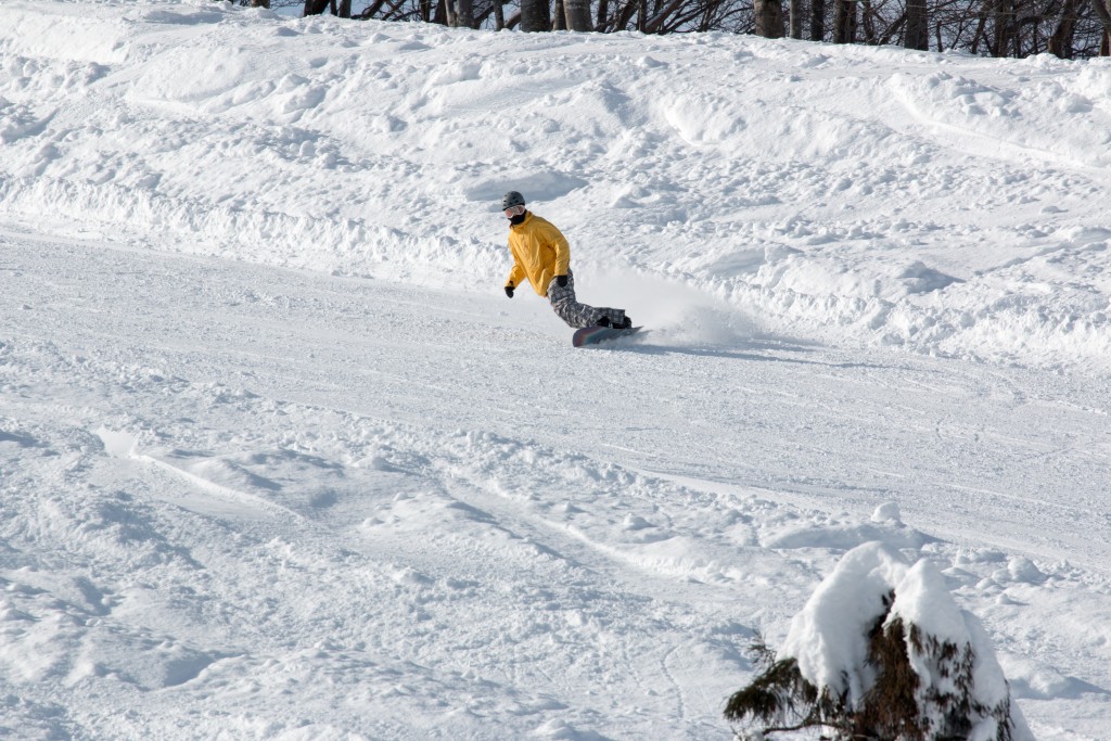 シャルマン火打スキー場
