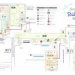 駅ナカマップ（英語）