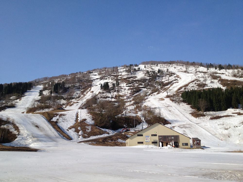 シャルマン火打スキー場 by instagram | 新潟県糸魚川の観光案内