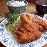 とんかつインター