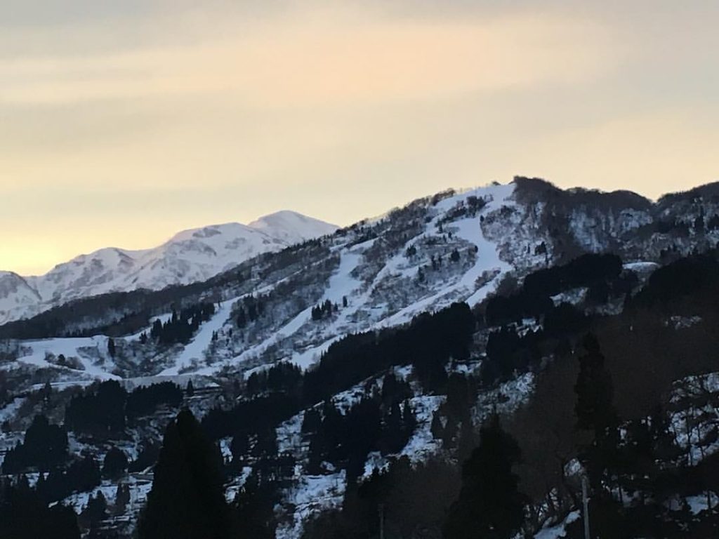 シャルマン火打スキー場