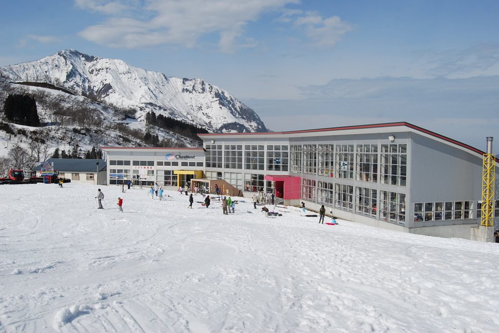 シャルマン火打スキー場